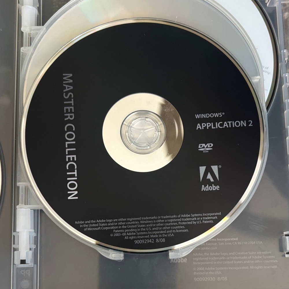 Adobe Creative Suite 4 Master Collection - Picture 4 of 10